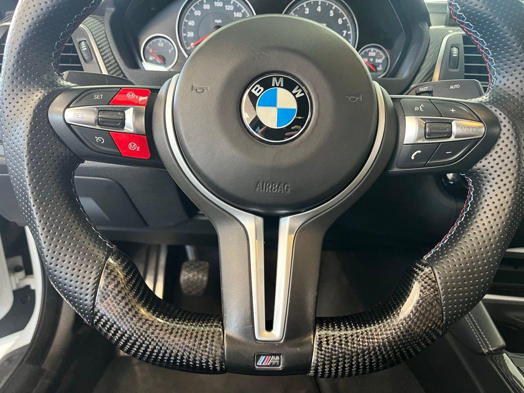 used 2018 BMW M4 car, priced at $48,990