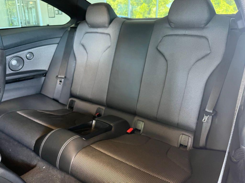 used 2018 BMW M4 car, priced at $48,990