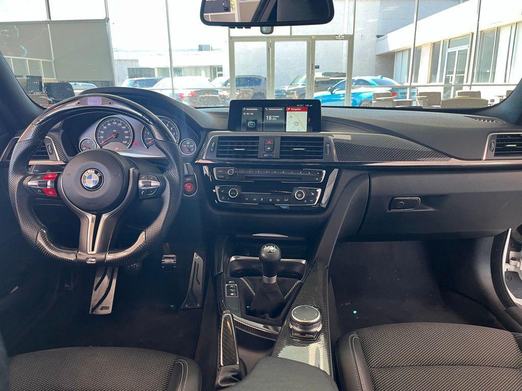 used 2018 BMW M4 car, priced at $48,990
