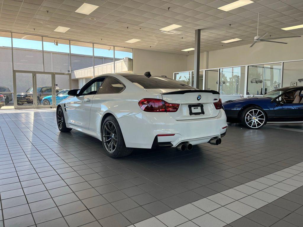 used 2018 BMW M4 car, priced at $48,990