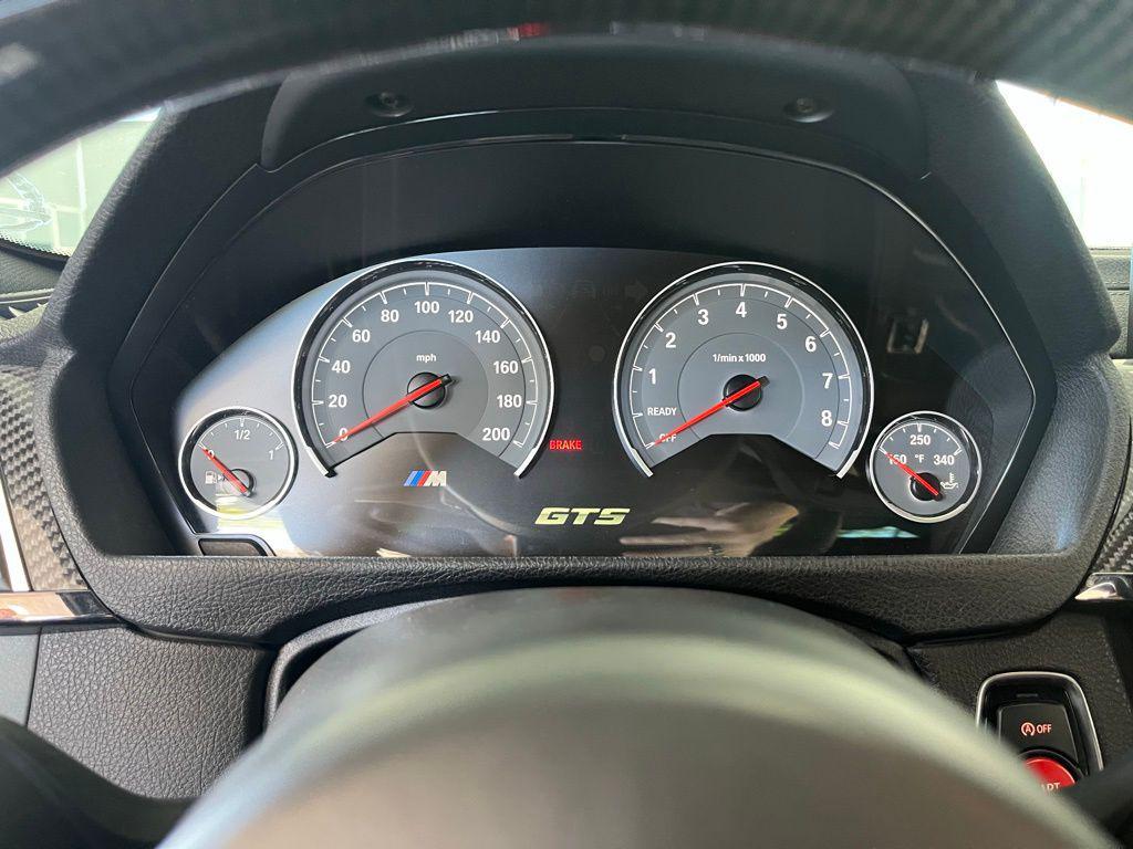 used 2018 BMW M4 car, priced at $48,990