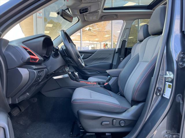 used 2021 Subaru Forester car, priced at $26,990