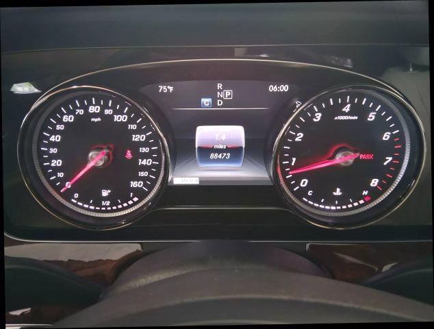 used 2017 Mercedes-Benz E-Class car, priced at $18,990