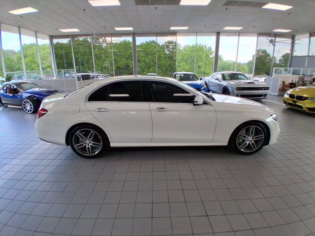 used 2017 Mercedes-Benz E-Class car, priced at $18,990
