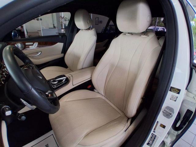 used 2017 Mercedes-Benz E-Class car, priced at $18,990
