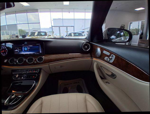 used 2017 Mercedes-Benz E-Class car, priced at $18,990