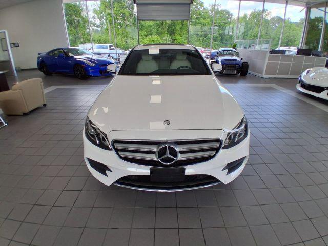 used 2017 Mercedes-Benz E-Class car, priced at $18,990