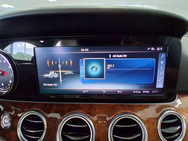 used 2017 Mercedes-Benz E-Class car, priced at $18,990