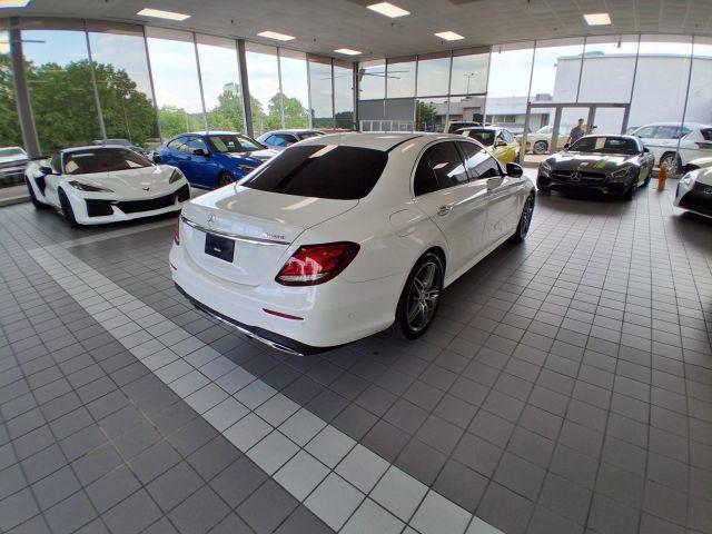 used 2017 Mercedes-Benz E-Class car, priced at $18,990
