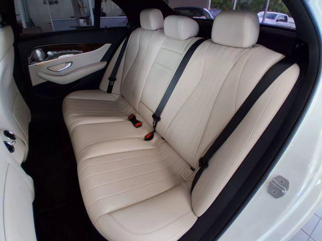 used 2017 Mercedes-Benz E-Class car, priced at $18,990