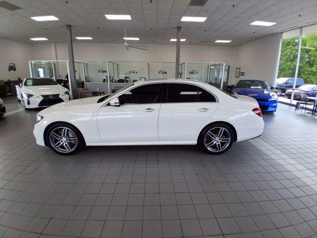 used 2017 Mercedes-Benz E-Class car, priced at $18,990