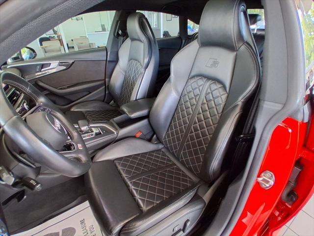 used 2018 Audi S5 car, priced at $29,990
