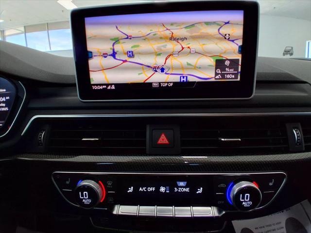 used 2018 Audi S5 car, priced at $29,990
