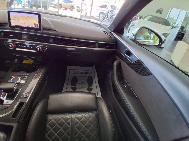 used 2018 Audi S5 car, priced at $27,990