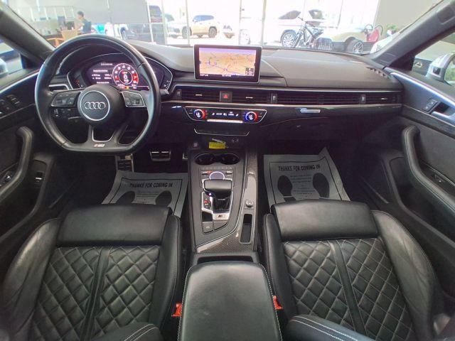 used 2018 Audi S5 car, priced at $27,990