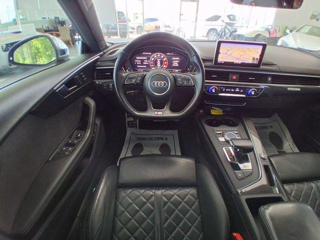 used 2018 Audi S5 car, priced at $27,990