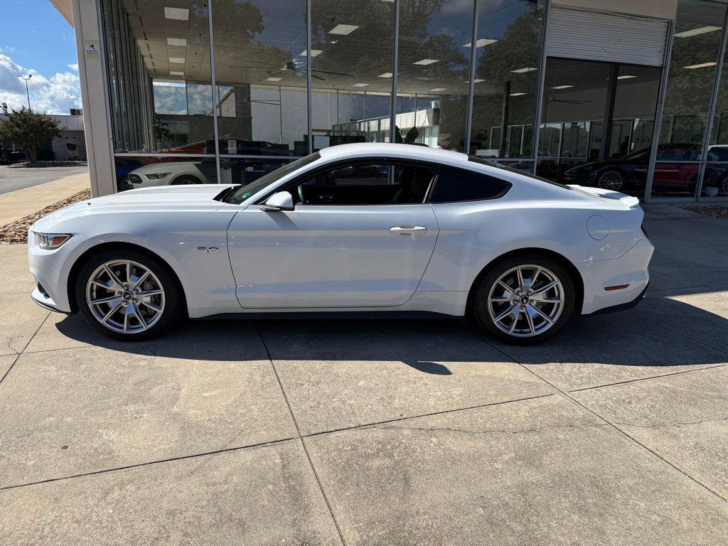 used 2015 Ford Mustang car, priced at $29,990
