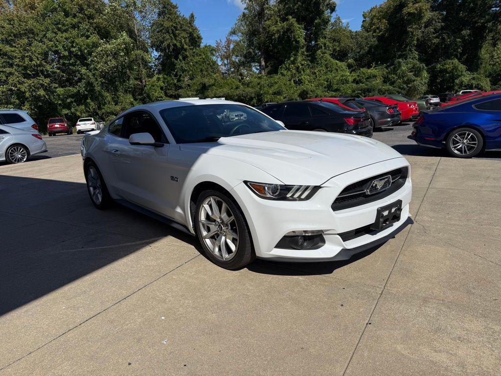 used 2015 Ford Mustang car, priced at $29,990