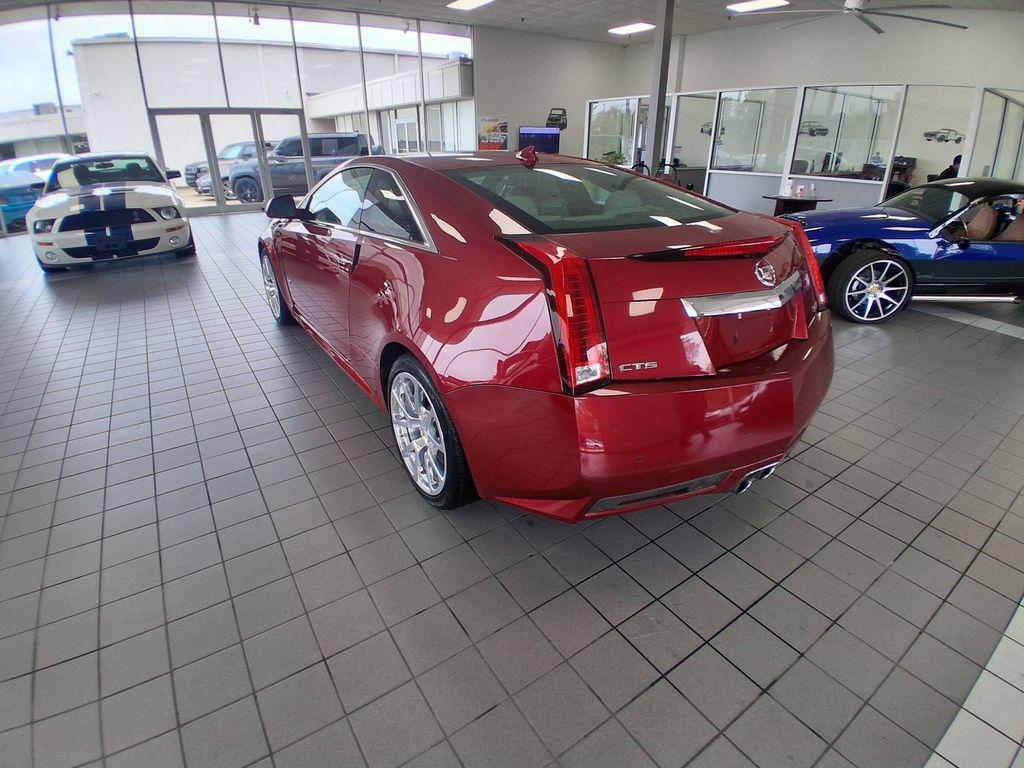 used 2011 Cadillac CTS-V car, priced at $23,457