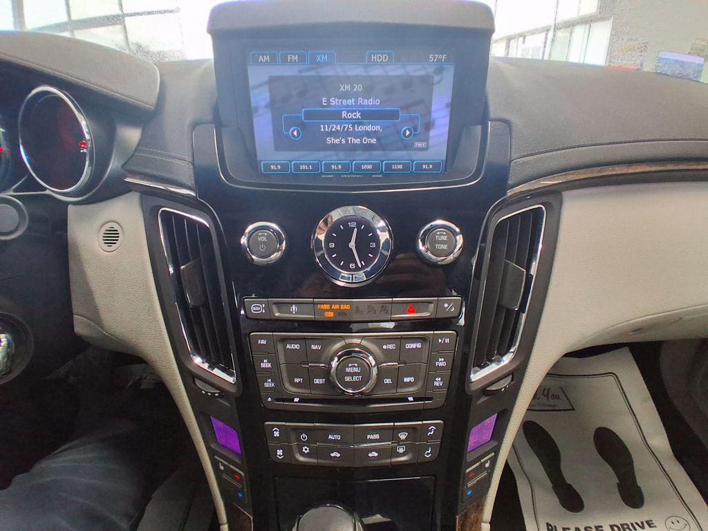 used 2011 Cadillac CTS-V car, priced at $23,457