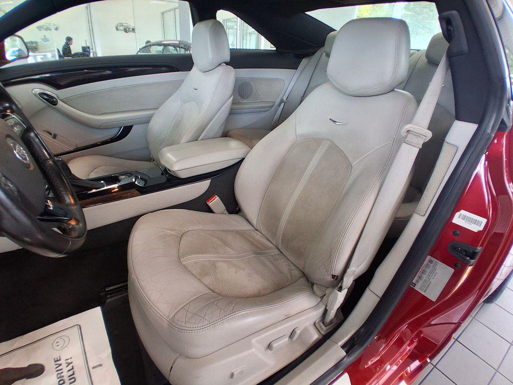 used 2011 Cadillac CTS-V car, priced at $23,457