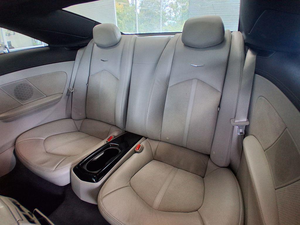 used 2011 Cadillac CTS-V car, priced at $23,457