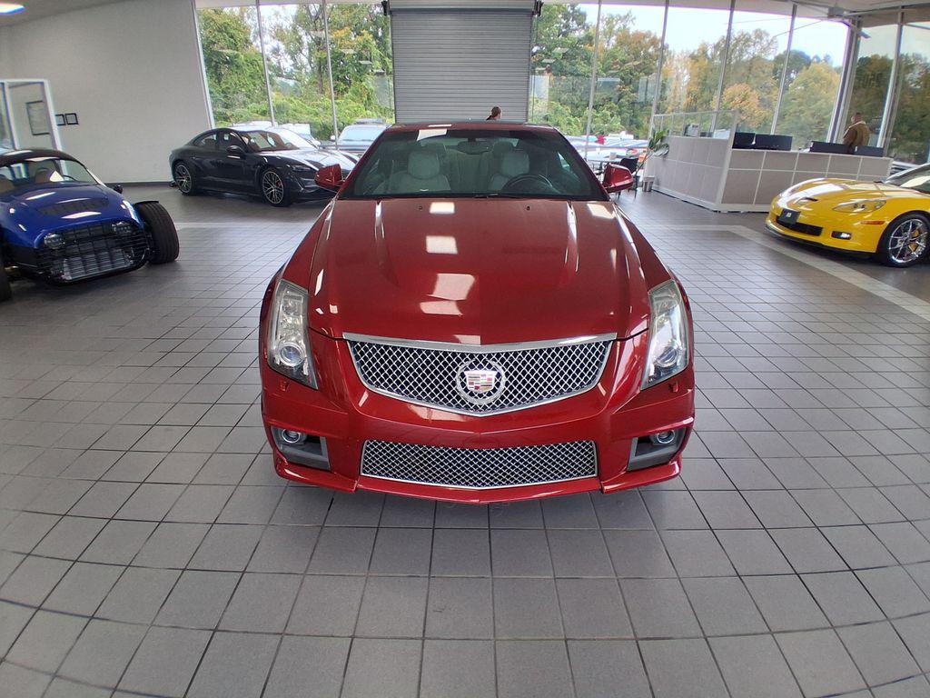 used 2011 Cadillac CTS-V car, priced at $23,457
