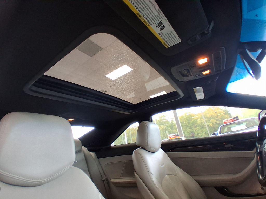 used 2011 Cadillac CTS-V car, priced at $23,457