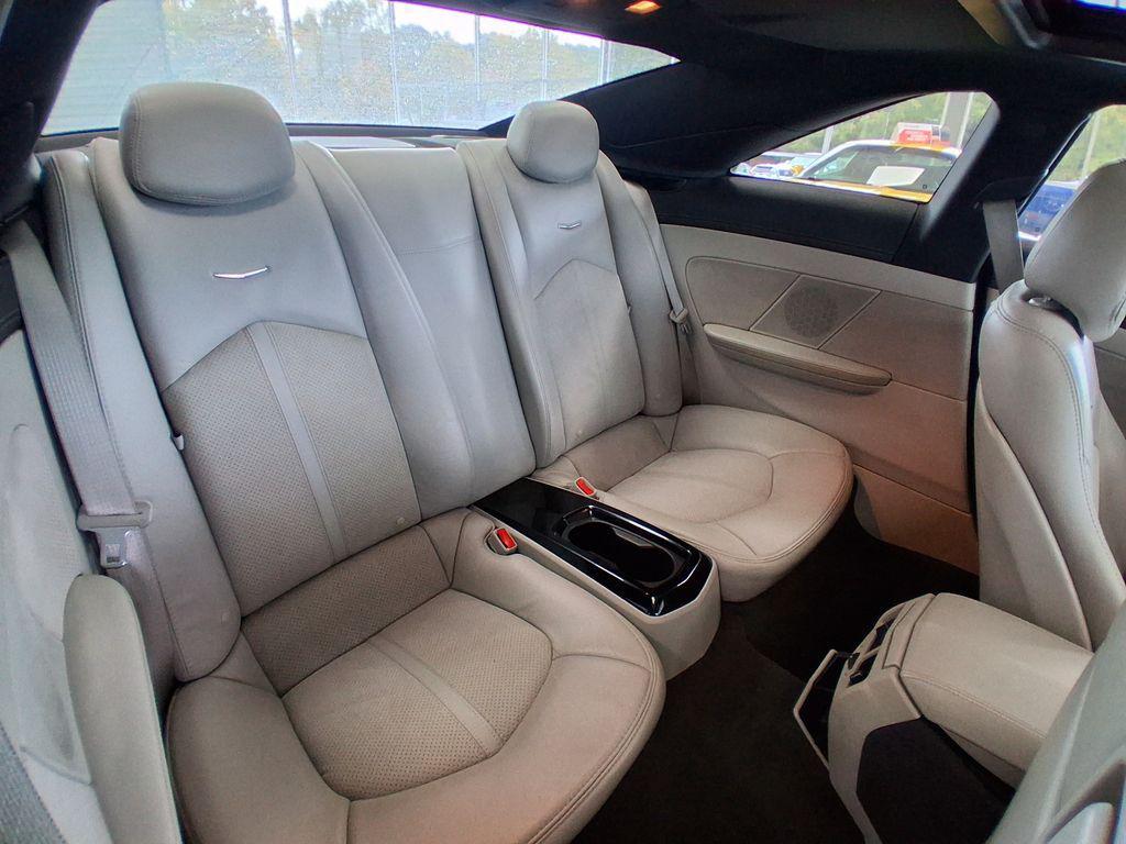 used 2011 Cadillac CTS-V car, priced at $23,457