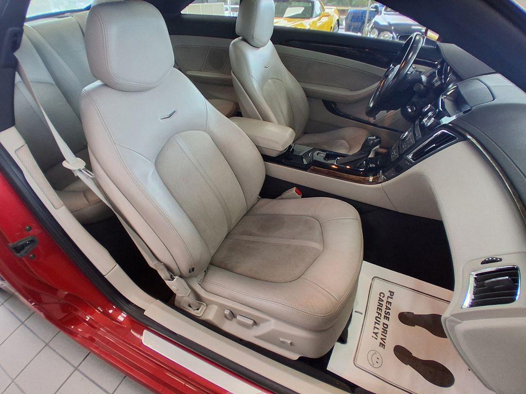 used 2011 Cadillac CTS-V car, priced at $23,457