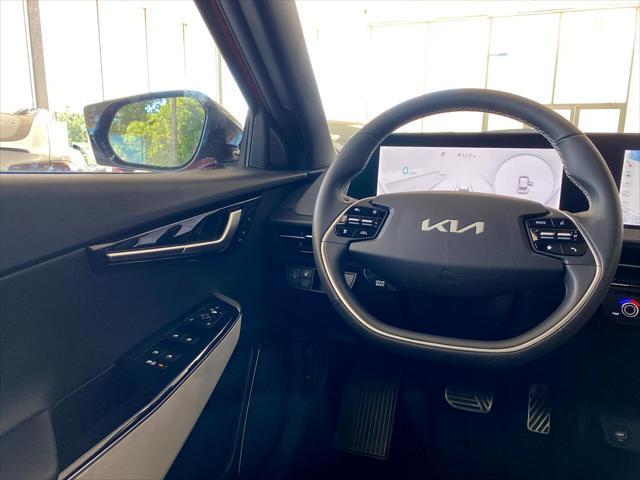 used 2022 Kia EV6 car, priced at $39,990