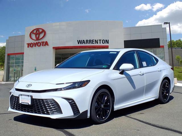new 2026 Toyota Camry car, priced at $36,078