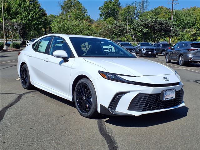 new 2026 Toyota Camry car, priced at $36,078