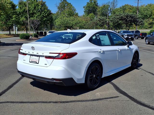 new 2026 Toyota Camry car, priced at $36,078