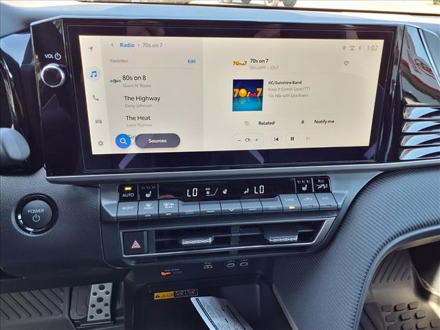 new 2026 Toyota Camry car, priced at $36,078