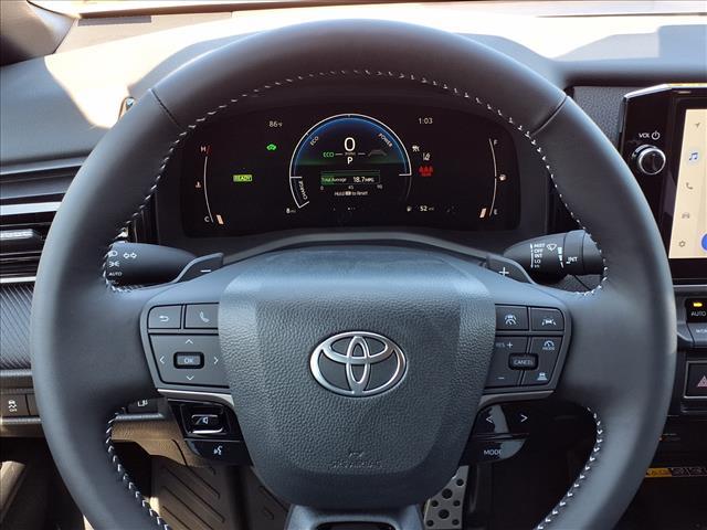 new 2026 Toyota Camry car, priced at $36,078