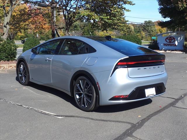 new 2024 Toyota Prius car, priced at $36,374