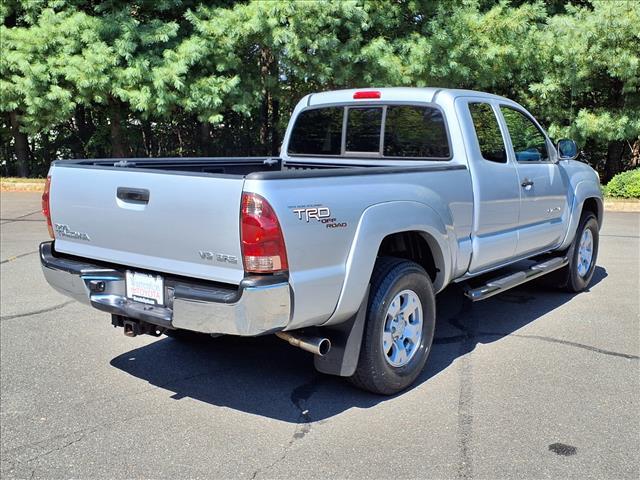 used 2008 Toyota Tacoma car, priced at $18,000
