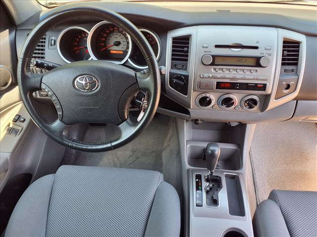 used 2008 Toyota Tacoma car, priced at $18,000