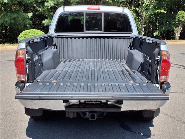 used 2008 Toyota Tacoma car, priced at $18,000