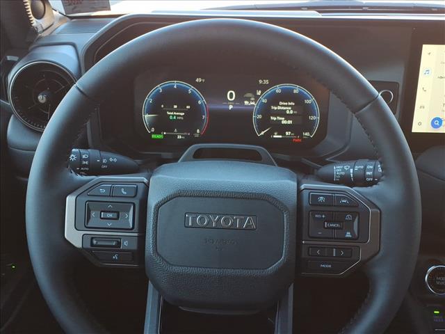 new 2026 Toyota Land Cruiser car