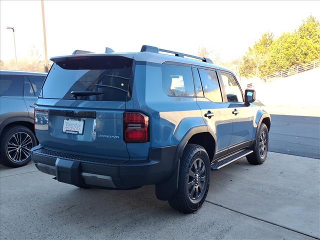 new 2026 Toyota Land Cruiser car