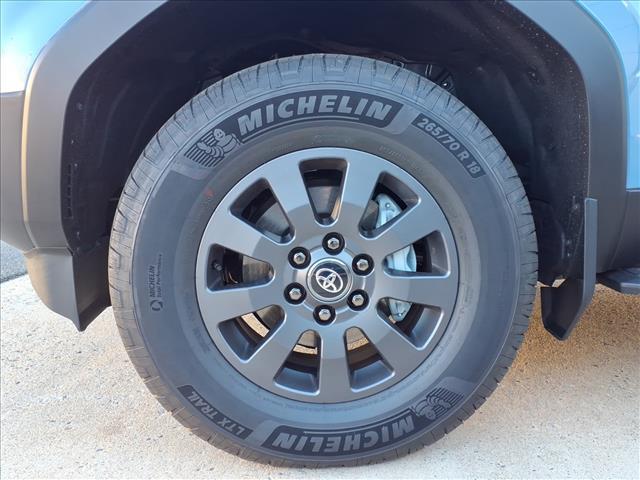 new 2026 Toyota Land Cruiser car