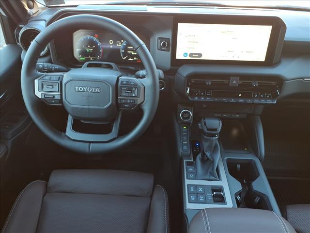 new 2026 Toyota Land Cruiser car