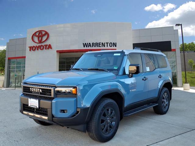 new 2026 Toyota Land Cruiser car