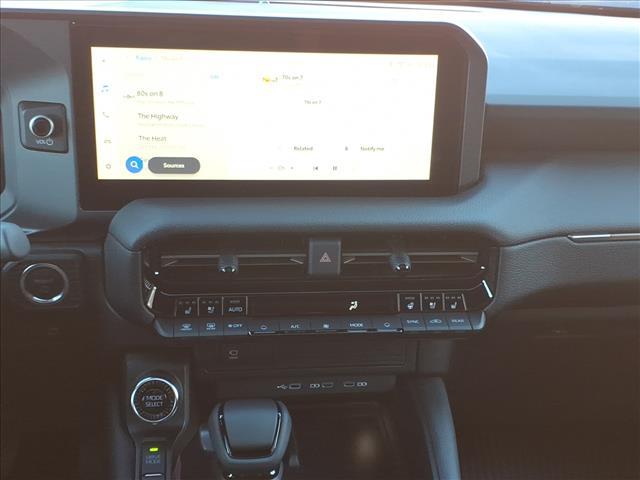 new 2026 Toyota Land Cruiser car