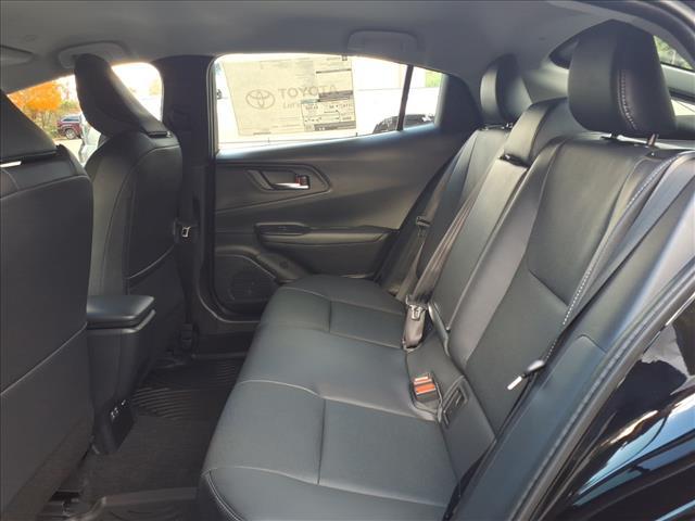 new 2026 Toyota Prius Plug-In Hybrid car, priced at $40,428