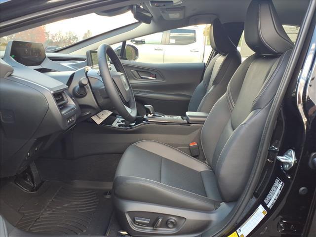 new 2026 Toyota Prius Plug-In Hybrid car, priced at $40,428