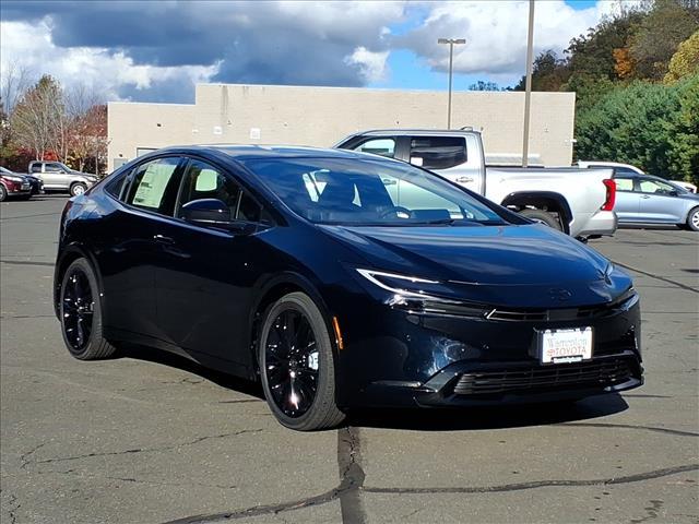 new 2026 Toyota Prius Plug-In Hybrid car, priced at $40,428