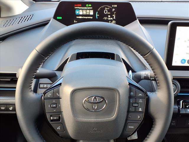 new 2026 Toyota Prius Plug-In Hybrid car, priced at $40,428